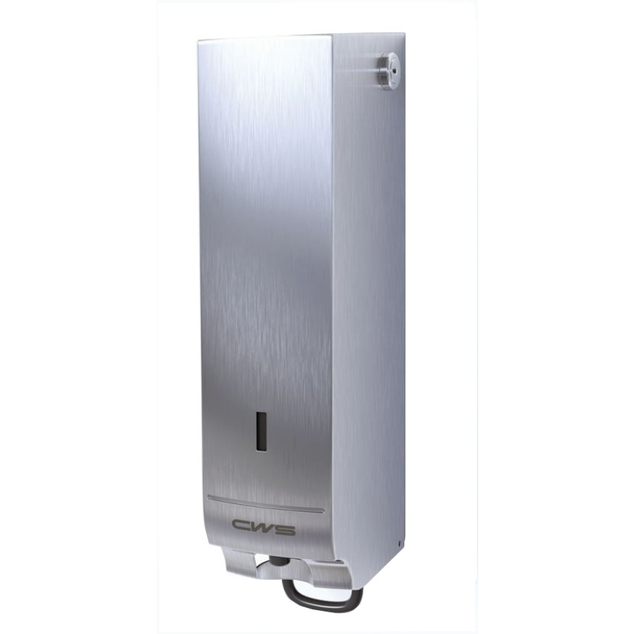 CWS Seifencremespender Paradise Stainless Steel Cream Slim (1000508)