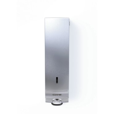 CWS Schaumseifenspender 1000ml Paradise Stainless Steel Foam Universal
