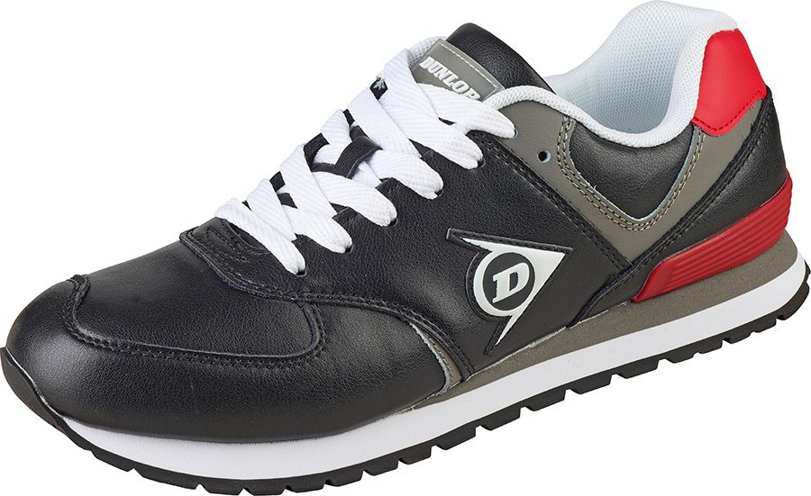 Berufshalbschuhe DUNLOP WING BLACK O2 - Grösse 42