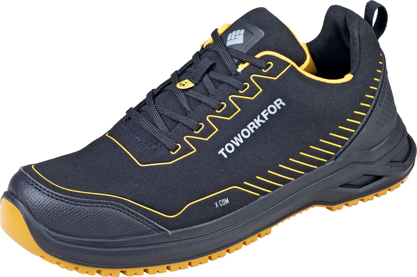 Sicherheitsschuhe TOWORKFOR X-102 S3 ESD