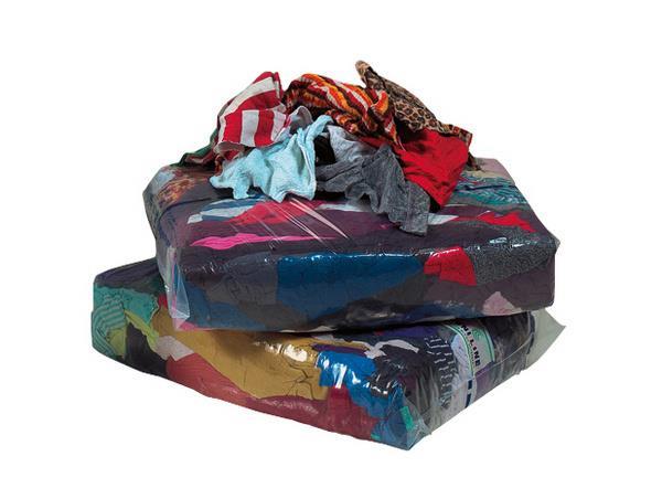 Putzlappen BUNT TRIKOT - Pack à 5 KG