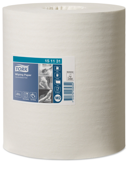 TORK-151131 Mehrzweck Papierwischtücher - M2