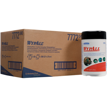Reinigungstücher 7772 Kimberly-Clark Wypall - Box