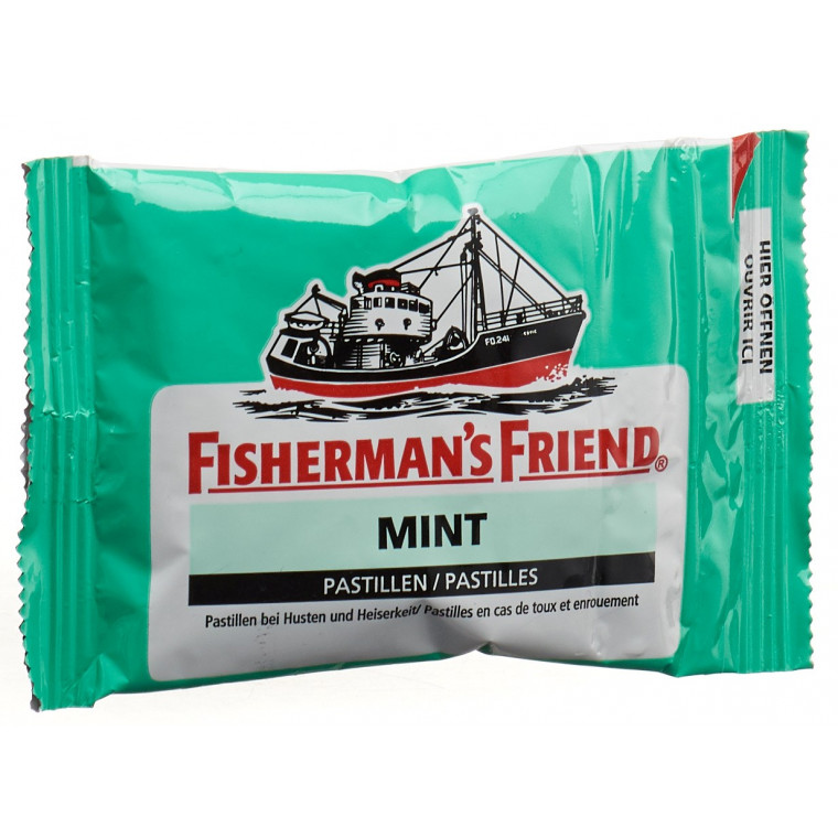 Fishermans Friend Mint, 25g