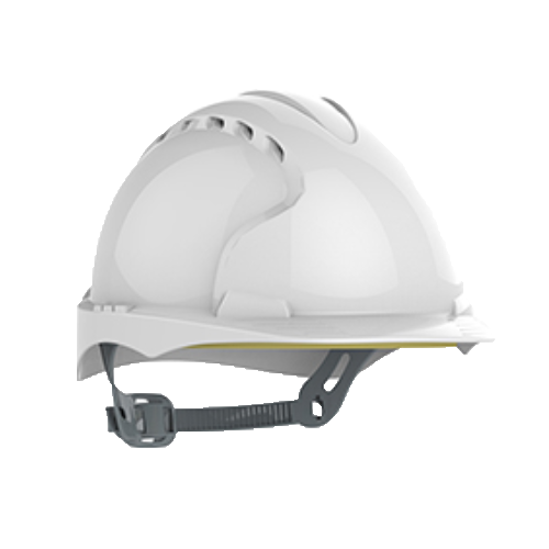 Schutzhelm JSP EVO 3 Slipverschluss, weiss