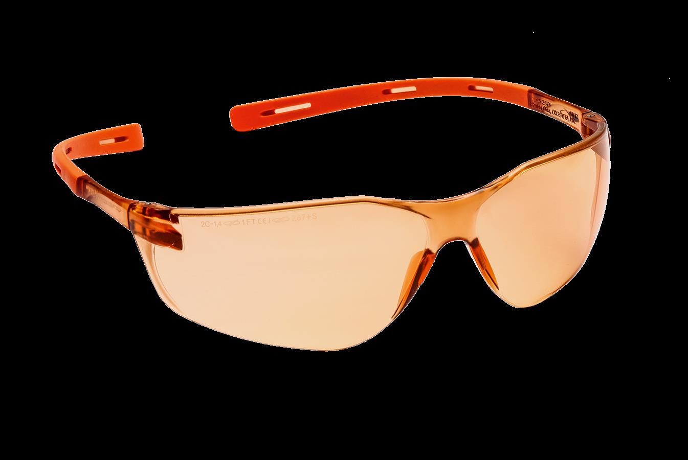 Schutzbrille Swiss One - Rigi - Orange