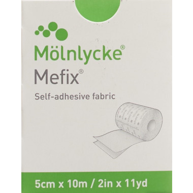 MEFIX Fixationsvlies 10mx5cm Rolle