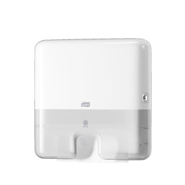 552100 - Tork Xpress Mini Spender für Multifold Handtücher weiss - H2 mit TASP Vertrag
