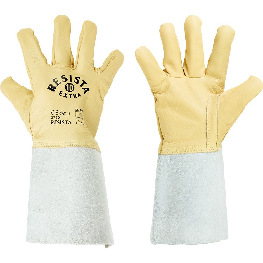 Schweisserhandschuhe RESISTA-EXTRA - Grösse 10