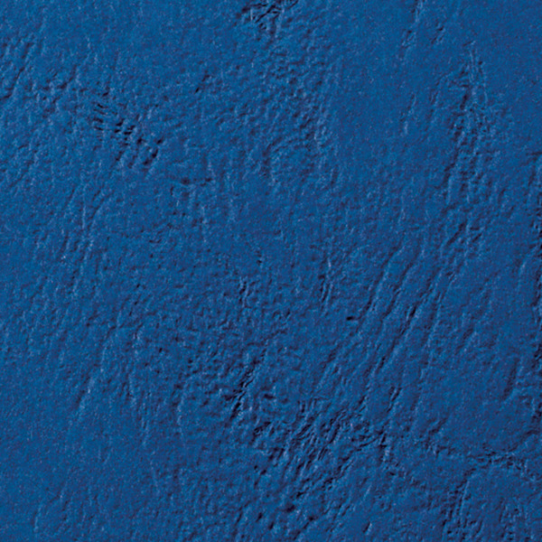 Einbanddeckel A4 blau, 250g 100 Stück GBC CE040029