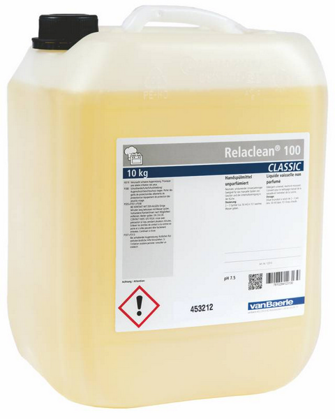 Relaclean 100 Classic Handspülmittel