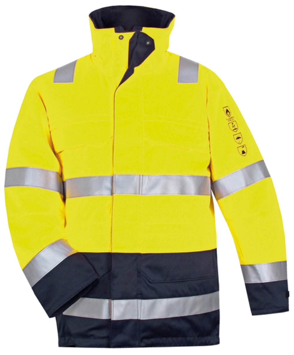 Multinorm-Parka TEMPEX HB-Multipro