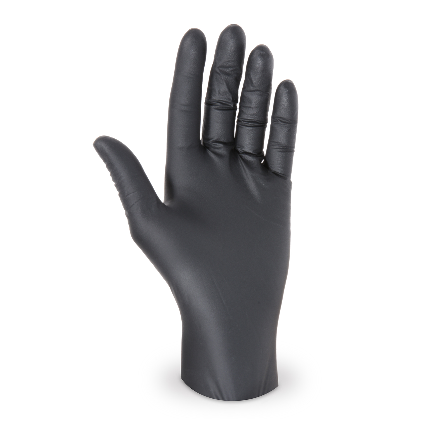 Handschuh (Nitril) ungepudert schwarz XL - 100 Stück