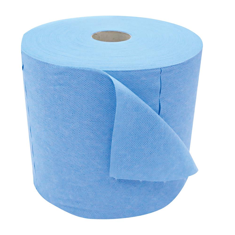 HygoClean Wisch- und Poliertuch | Viskosegemisch, 1 Rolle