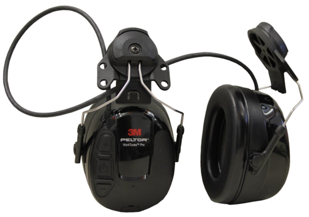 FM-Radio Headset 3M Peltor WorkTunes Pro HRXS220P3E