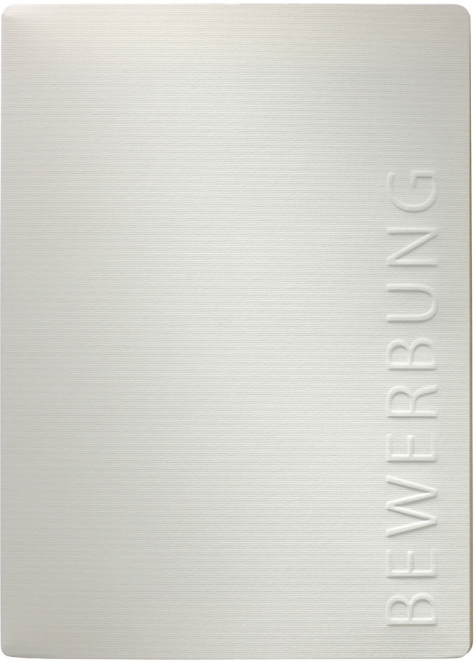 Bewerbungsmappe A4 beige PAGNA 44122/09