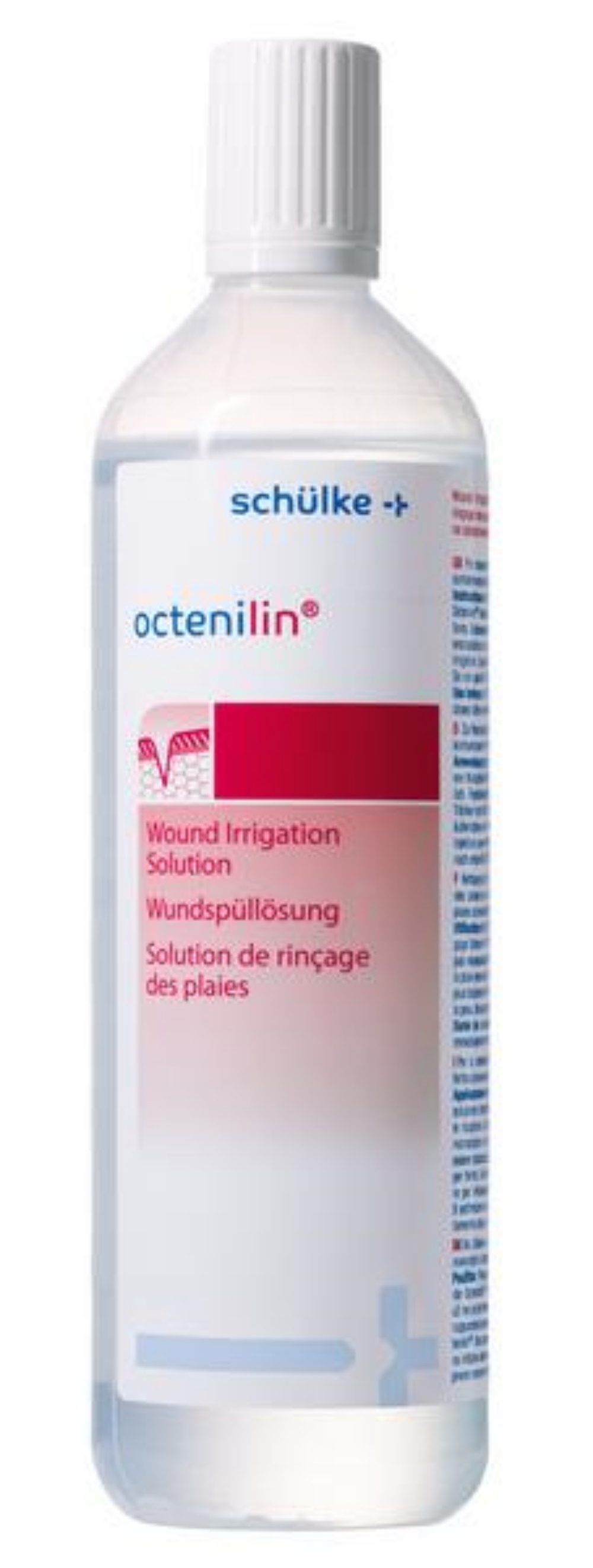 octenilin Wundspüllösung 350 ml 10 Stück