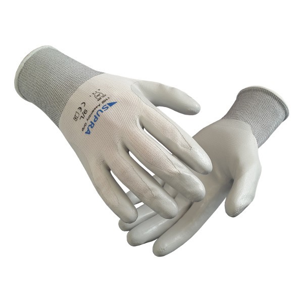 Feinstrickhandschuh Supra 1102 Assembly Grip 11/XXL