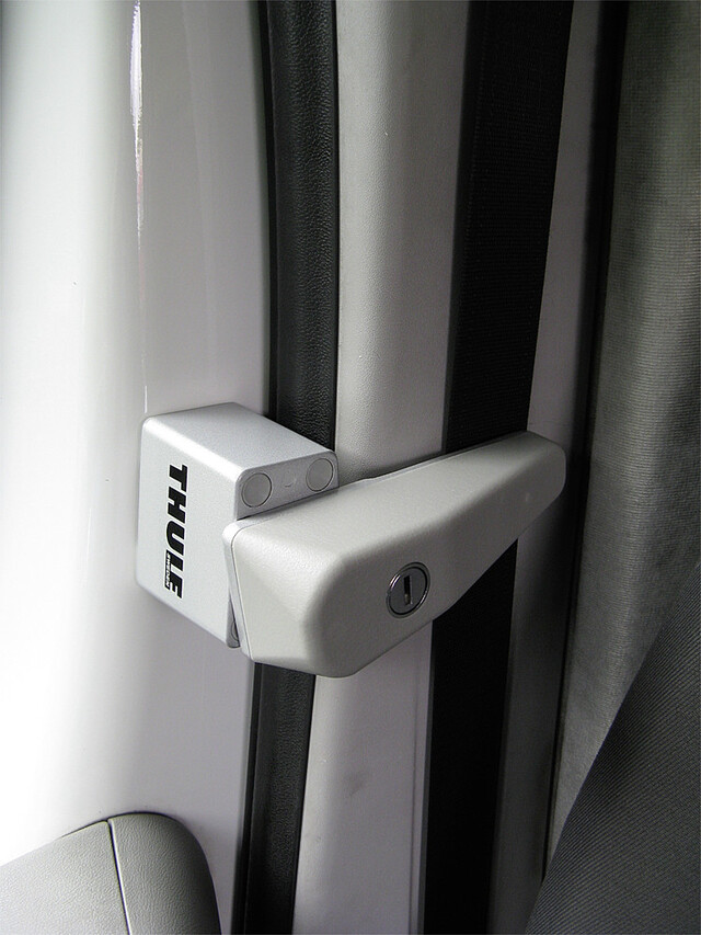 Türschloss Thule Cab Security 2er Set _ Movano 2021