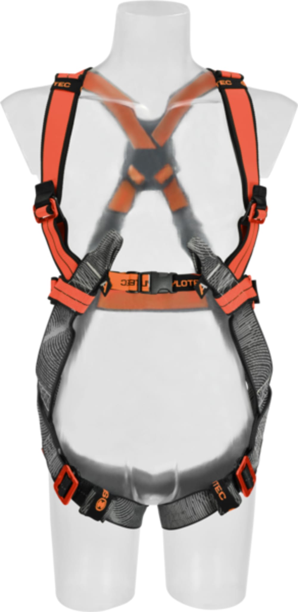 Skylotec ARG 110 Ergotec Twin mit Elastik-