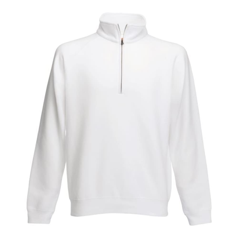 Zip-Sweatshirt FRUIT OF THE LOOM F382 (L)