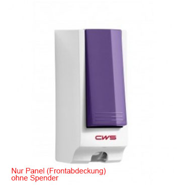 CWS Panel zu Toilettensitzreiniger Paradise Seatcleaner - violett