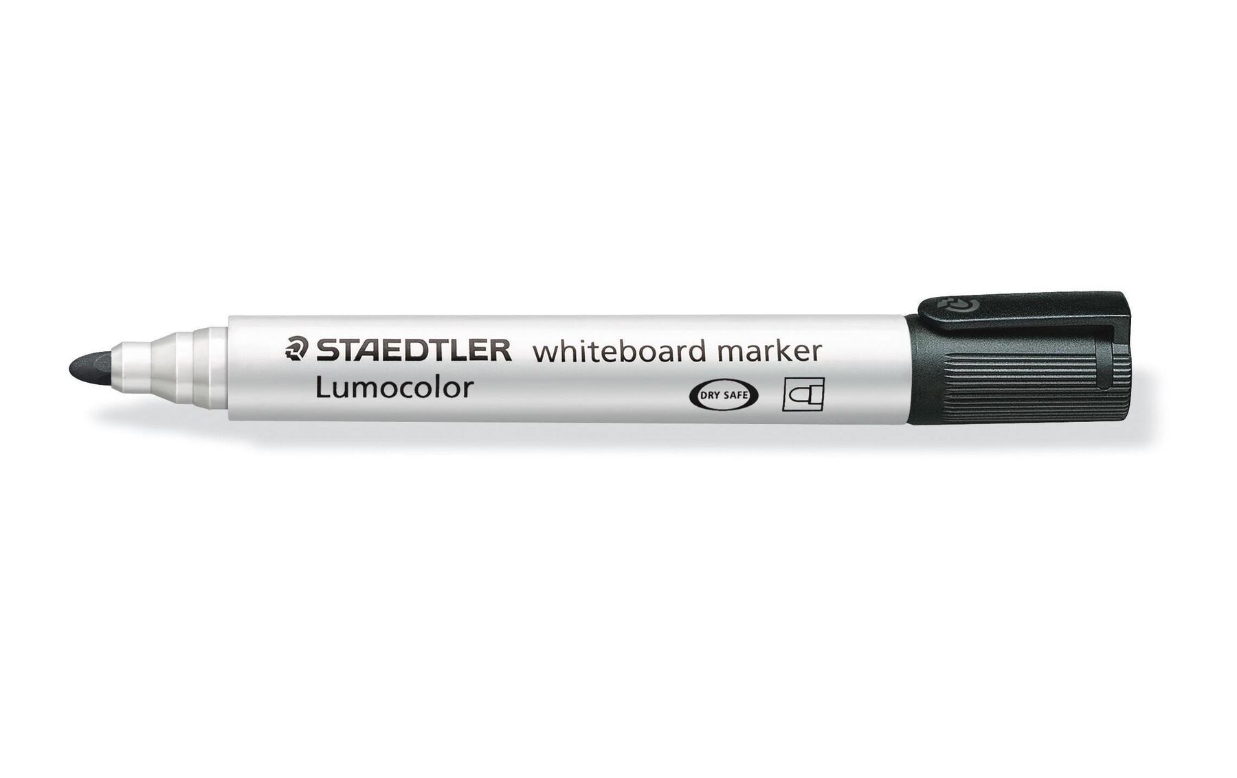 Whiteboard Marker 2mm schwarz STAEDTLER 351-9