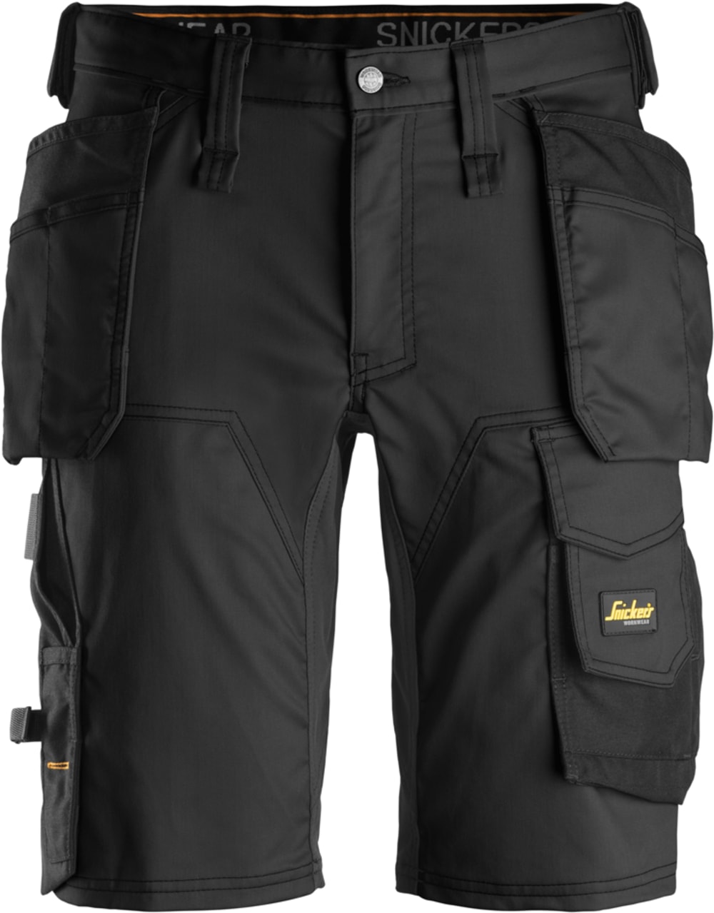 Snickers AllroundWork Stretch Shorts HP