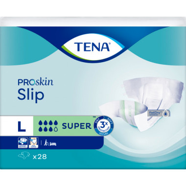 TENA Slip Super large 28 Stück