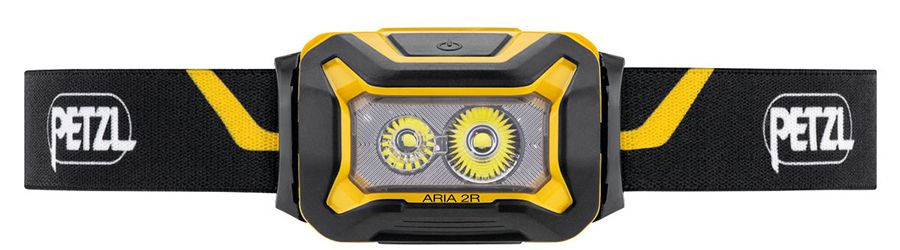 Stirnlampe PETZL ARIA 2R