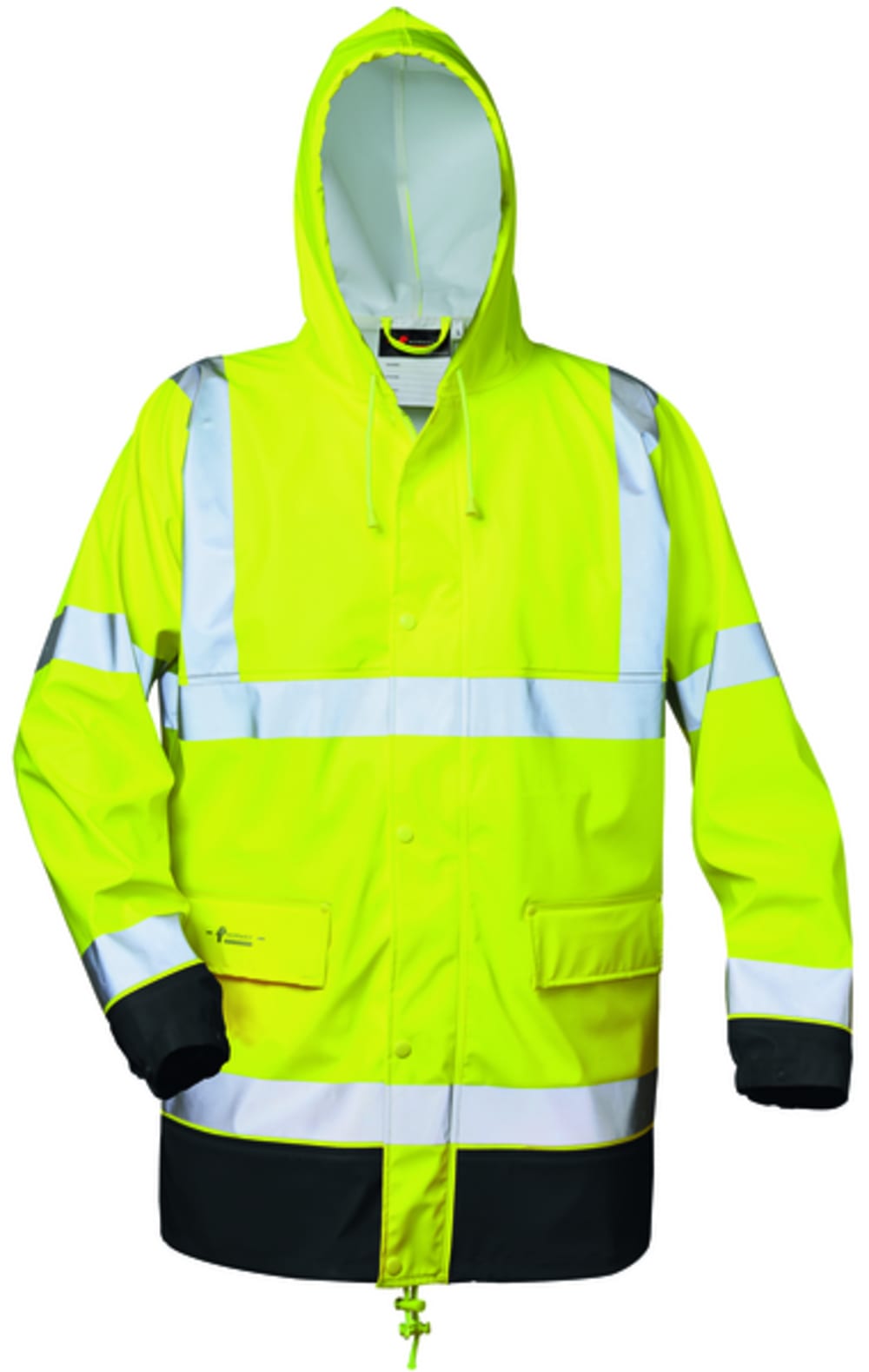 Warnschutz-Regenjacke NORWAY PROTECTION
