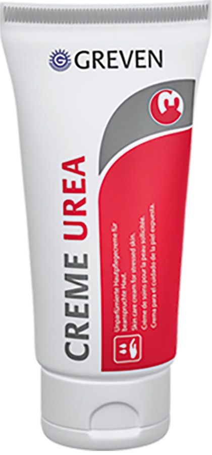 Hautpflegecreme GREVEN UREA, 100 ml