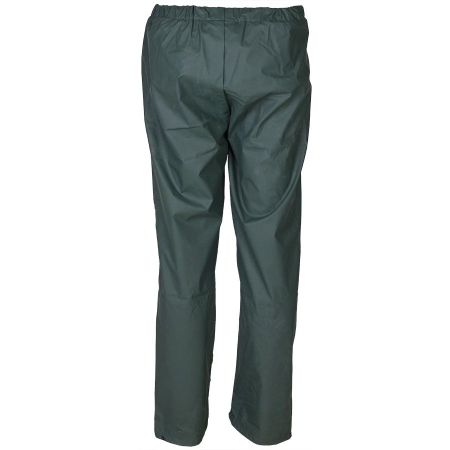 Leichte Regenschutzhose SIOEN FLEXOTHANE BANGKOK, olivgrün