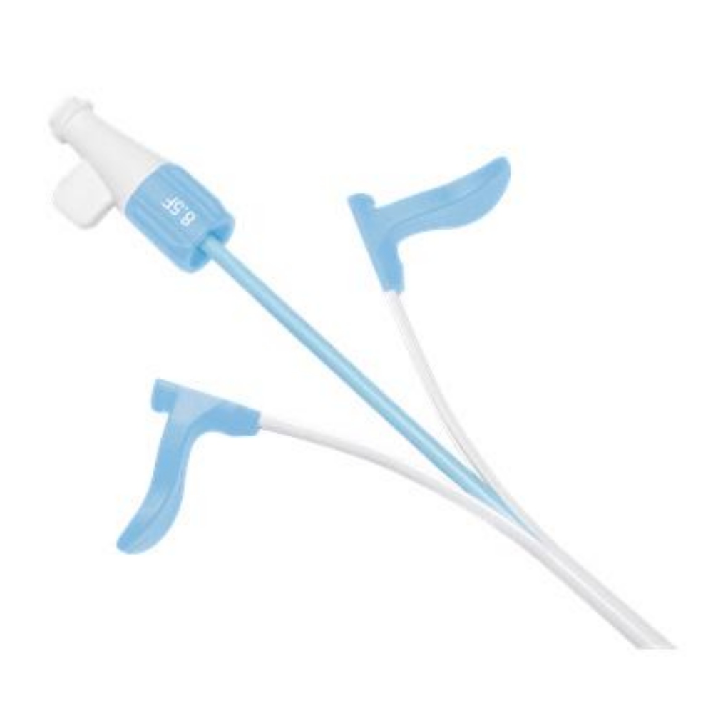 PORT-A-CATH Einführhilfe 9 Fr, 19 cm 5 Stück