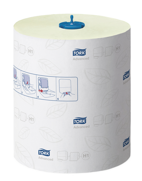 TORK-290076 Matic grünes Rollenhandtuch Advanced - H1