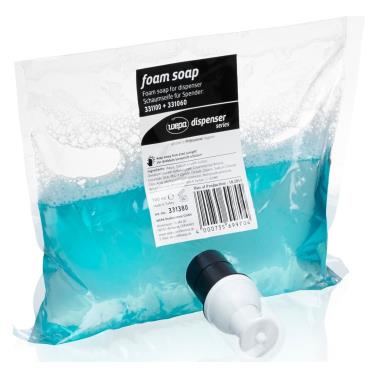 wepa Schaumseife, im Beutel, Inhalt: 500 ml