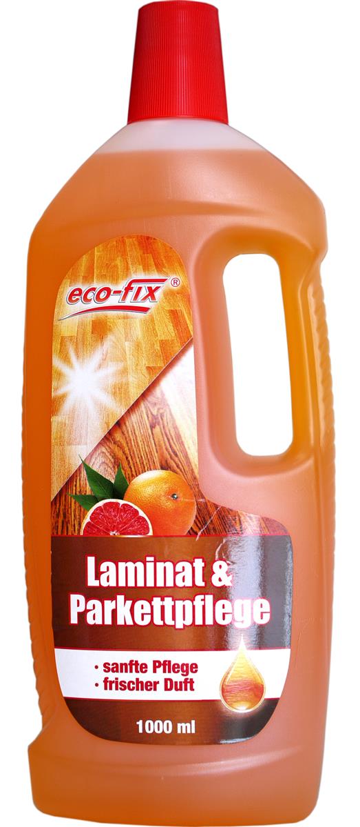 eco-fix Laminat & Parkettpflege 1000 ml