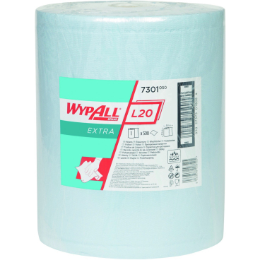 Wischtücher 7301 Kimberly-Clark Wypall - L20 Extra+