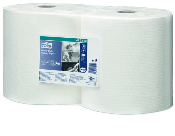 TORK-473382 Extra Starke Mehrzweck Papierwischtücher - W2,W1