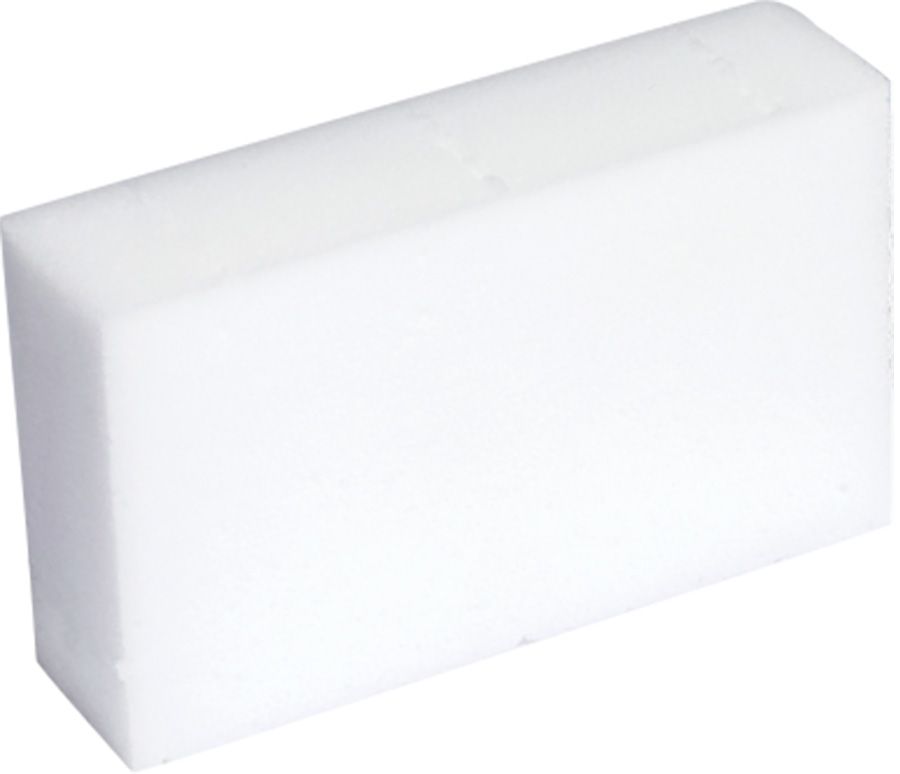 Schmutzentferner VILEDA MIRACLEAN, 100 x 60 x 25 mm, weiss