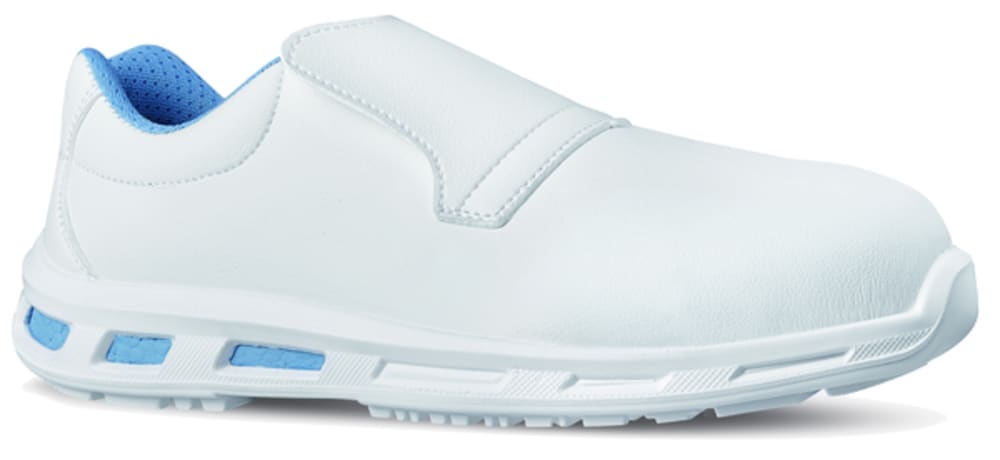 Sicherheitshalbschuh U-POWER Blanco (43)