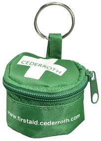 CEDERROTH Beatmungsmaske, im Folienbeutel