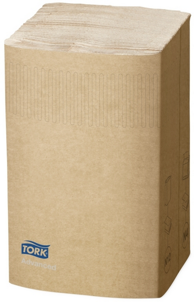 TORK-12840 Xpressnap Natur Spenderserviette - N4