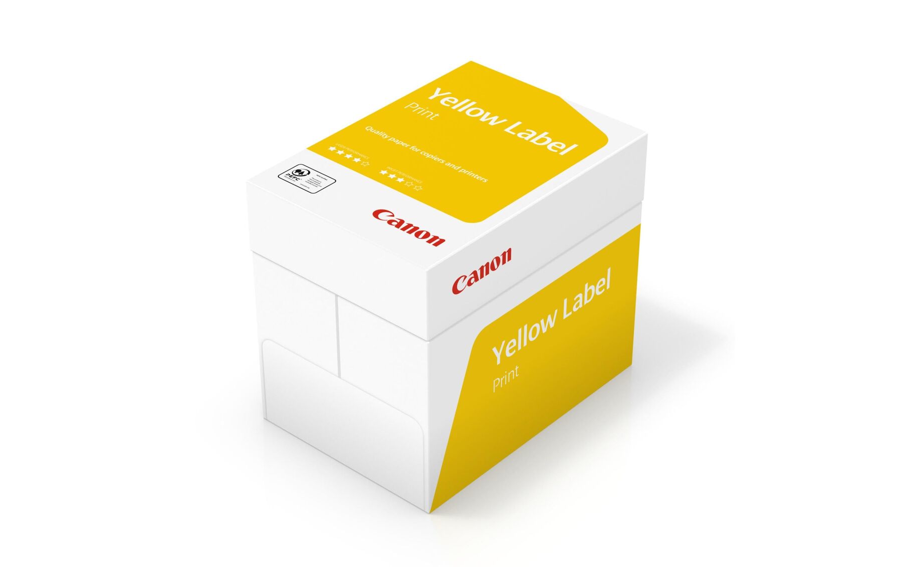Canon Druckerpapier A4 Weiss 2500 Stück