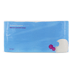 Premium WC-Papier 4-lagig - 1 Pack à 8 Rollen