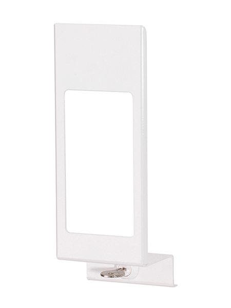 ingo-man VF E 26 P Verschlussblende mit Sichtfenster