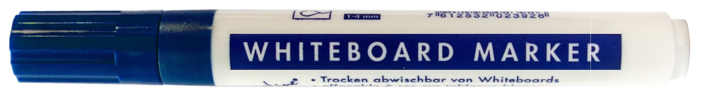 Whiteboard Marker 1-4mm blau BÜROLINE 223001