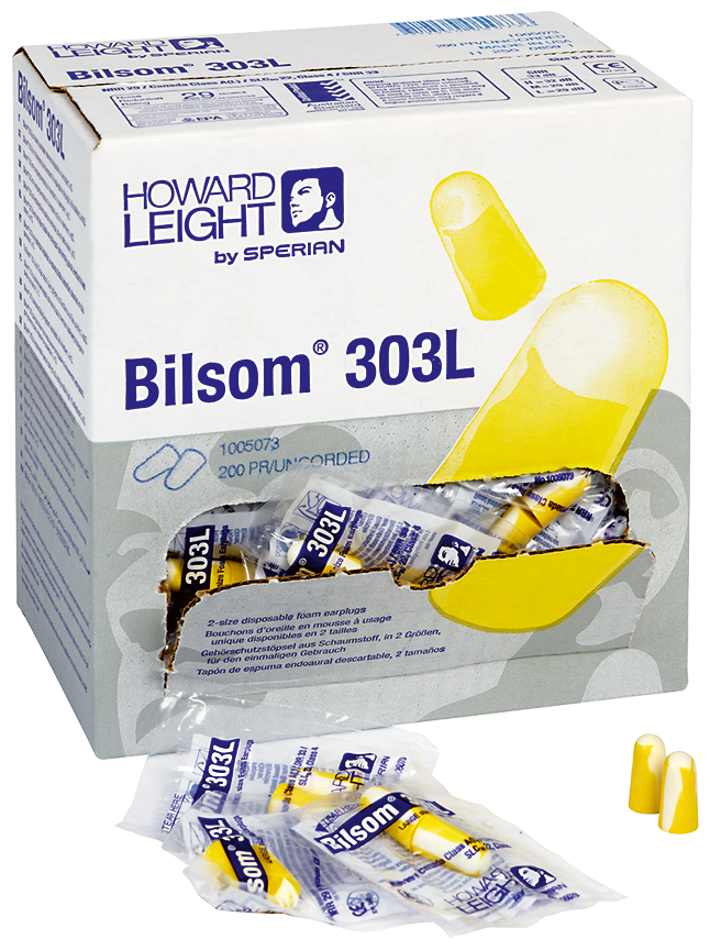 Gehörschutzstöpsel HONEYWELL BILSOM 303