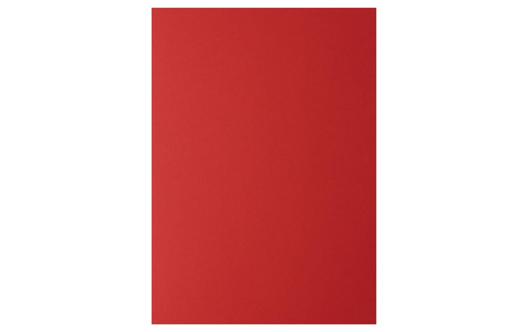 Rainbow Papier FSC A4 intensivrot, 160g 250 Blatt PAPYRUS 88043132