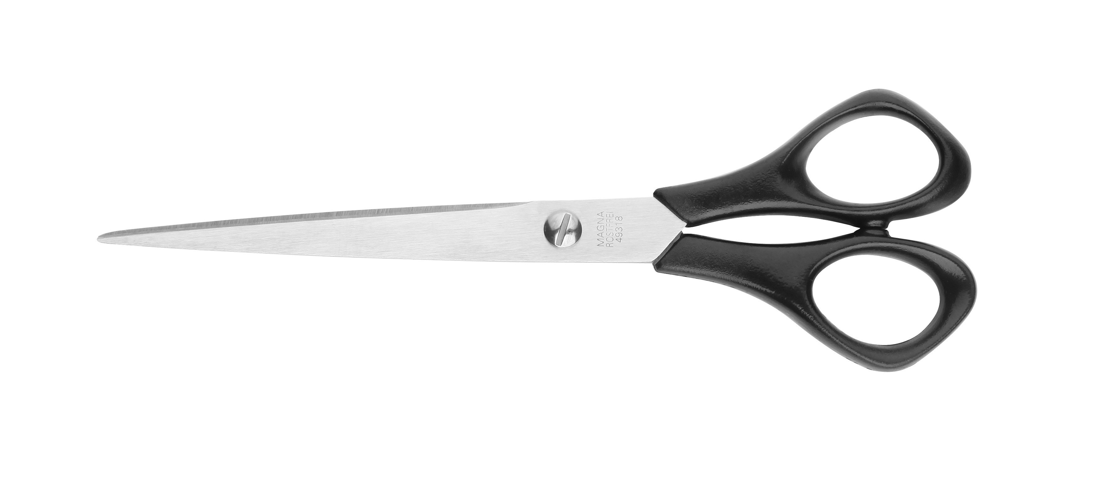 Schere Magna 493 18cm für Rechtshänder LERCHE 49318